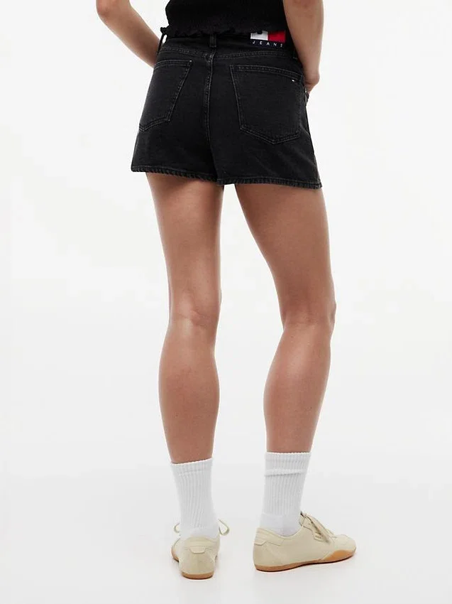 Tommy Jeans Stretch Denim Short Tommy Jeans Stretch Denim Short
