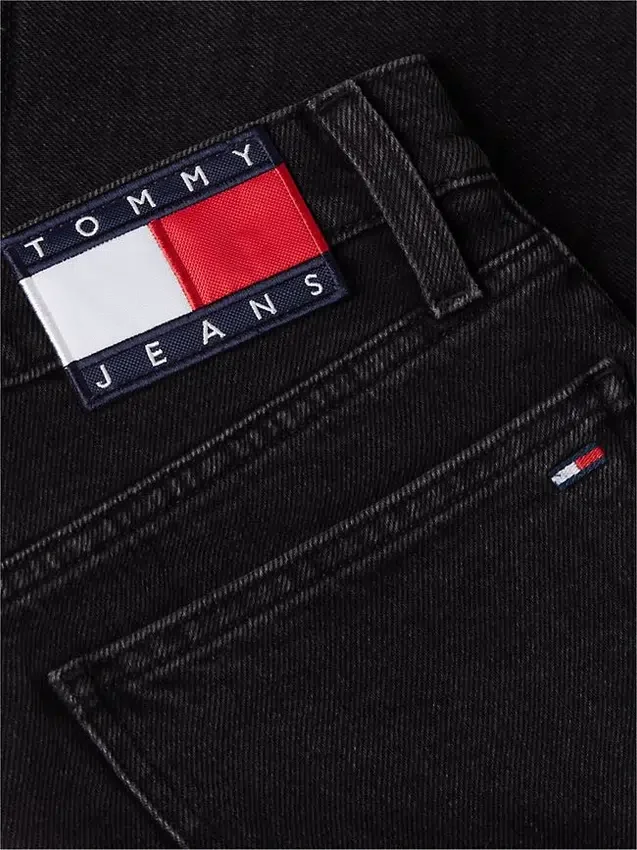 Tommy Jeans Stretch Denim Short Tommy Jeans Stretch Denim Short
