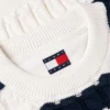 Tommy Jeans Striped Cable Knit Sweater Tommy Jeans Striped Cable Knit Sweater