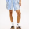 Tommy Jeans Striped Dobby Short Tommy Jeans Striped Dobby Short