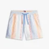 Tommy Jeans Striped Dobby Short Tommy Jeans Striped Dobby Short