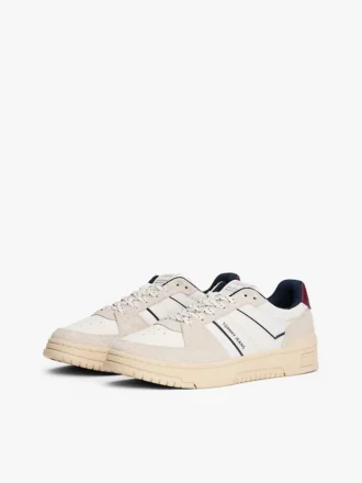 Tommy Jeans Suede Cupsole Sneaker
