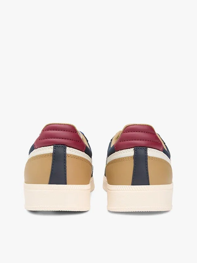 Tommy Jeans Suede Mix Skater Sneaker Tommy Jeans Suede Mix Skater Sneaker