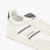 Tommy Jeans Suede Mix Skater Sneaker Tommy Jeans Suede Mix Skater Sneaker