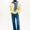 Tommy Jeans Suede Mix Skater Sneaker Tommy Jeans Suede Mix Skater Sneaker