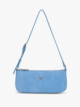 Tommy Jeans Suede Shoulder Bag