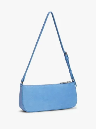 Tommy Jeans Suede Shoulder Bag