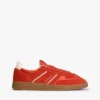 Tommy Jeans Suede Skater Sneaker