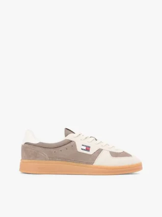 Tommy Jeans Suede Skater Sneaker