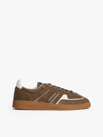 Tommy Jeans Suede Skater Sneaker