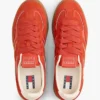 Tommy Jeans Suede Skater Sneaker