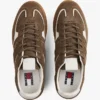 Tommy Jeans Suede Skater Sneaker Tommy Jeans Suede Skater Sneaker