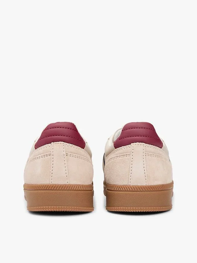 Tommy Jeans Suede Skater Sneaker Tommy Jeans Suede Skater Sneaker