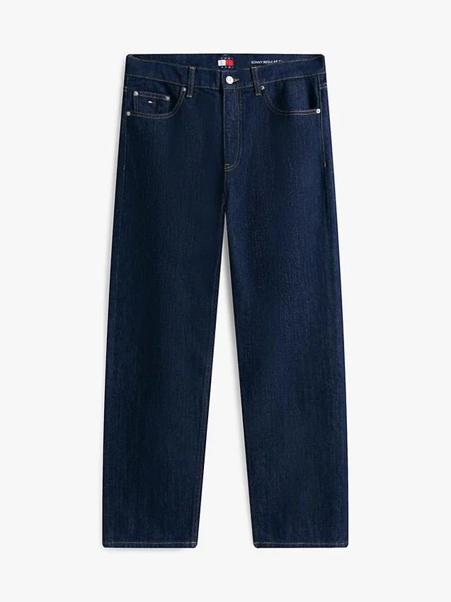 Tommy Jeans Tapered Straight Jean Tommy Jeans Tapered Straight Jean