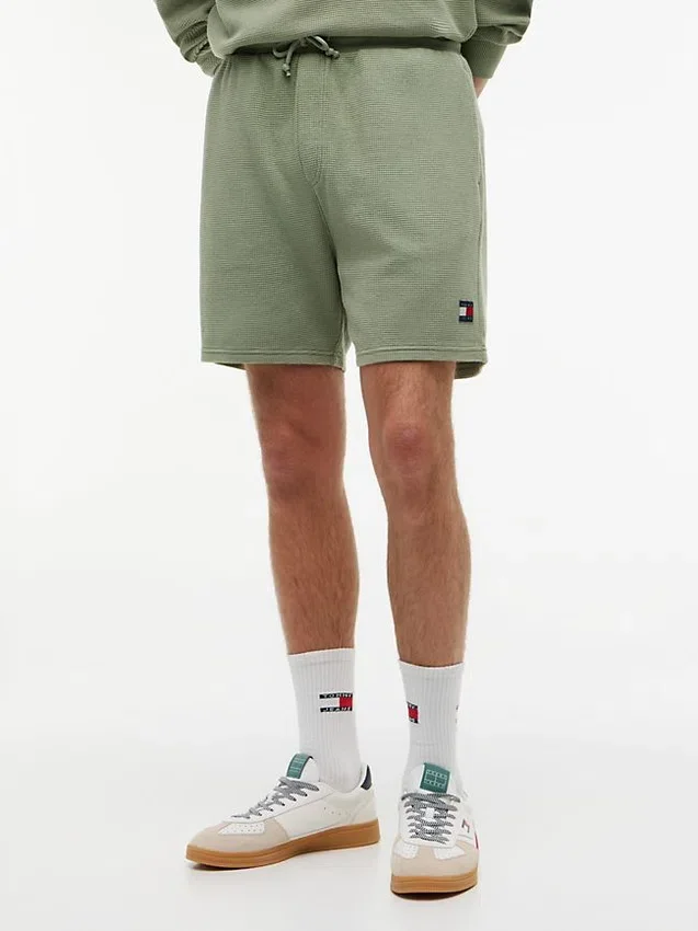 Tommy Jeans Waffled Beach Short Tommy Jeans Waffled Beach Short