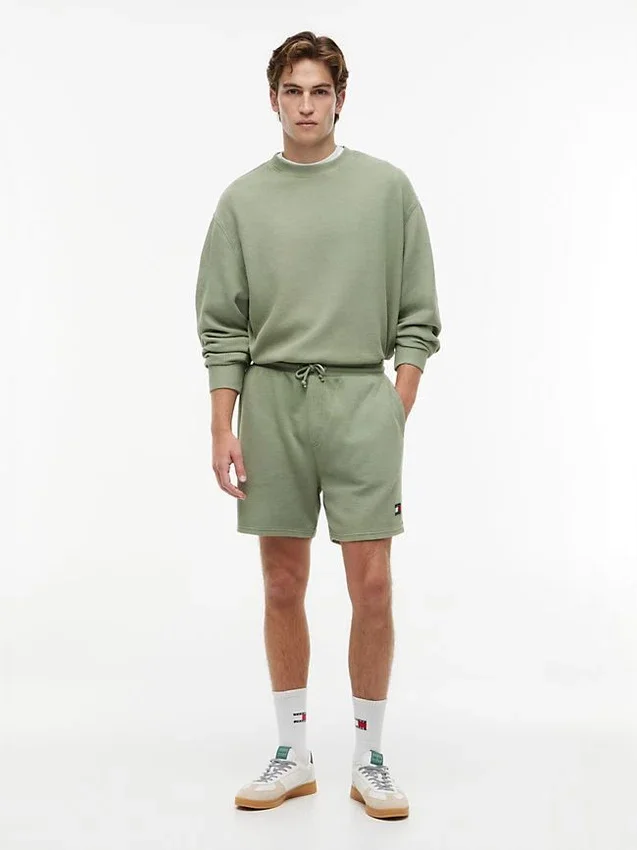 Tommy Jeans Waffled Beach Short Tommy Jeans Waffled Beach Short