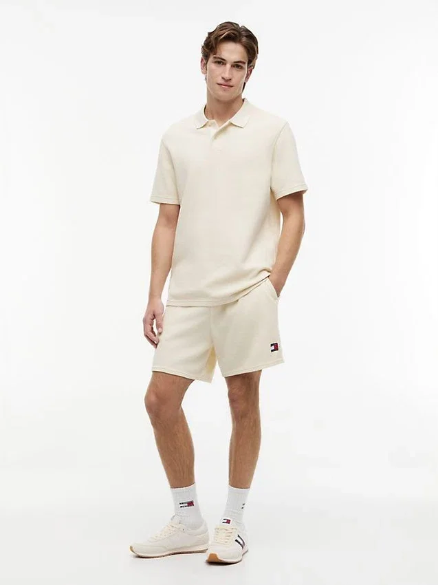 Tommy Jeans Waffled Beach Short Tommy Jeans Waffled Beach Short