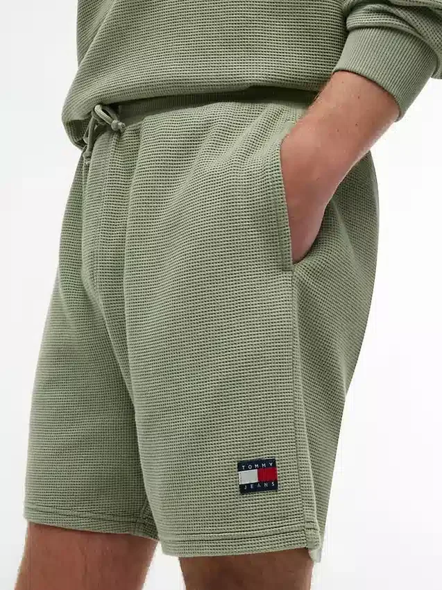 Tommy Jeans Waffled Beach Short Tommy Jeans Waffled Beach Short