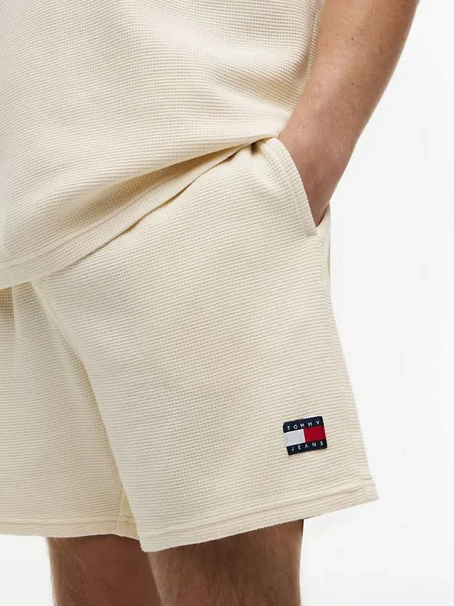Tommy Jeans Waffled Beach Short Tommy Jeans Waffled Beach Short