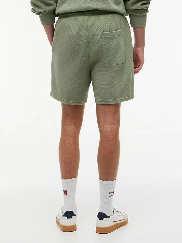 Tommy Jeans Waffled Beach Short Tommy Jeans Waffled Beach Short