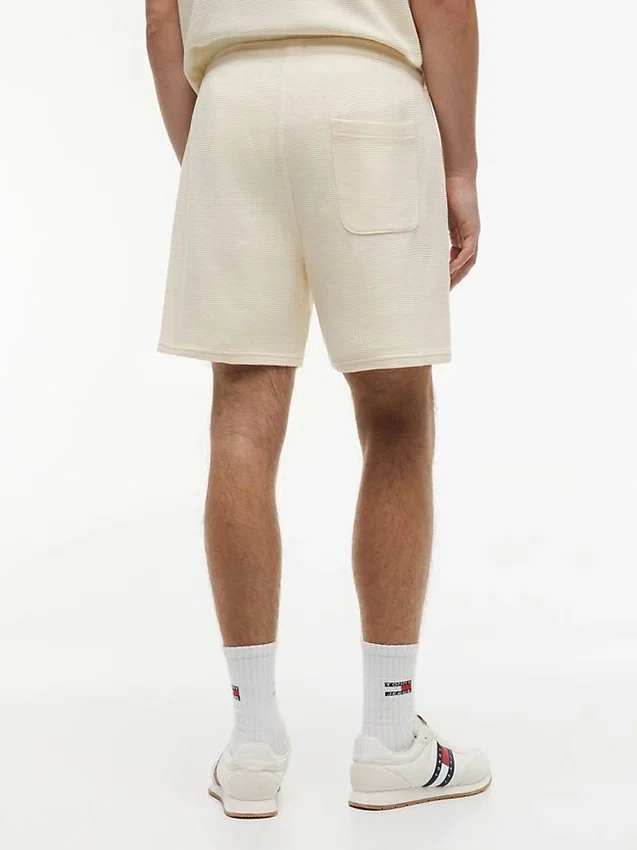 Tommy Jeans Waffled Beach Short Tommy Jeans Waffled Beach Short