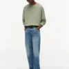Tommy Jeans Waffled Sweatshirt