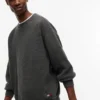 Tommy Jeans Waffled Sweatshirt