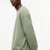 Tommy Jeans Waffled Sweatshirt