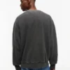 Tommy Jeans Waffled Sweatshirt