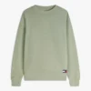 Tommy Jeans Waffled Sweatshirt