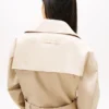 Tommy Jeans Water-Repellent Trench Coat Tommy Jeans Water-Repellent Trench Coat