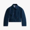 Tommy Jeans Water-Repellent Trench Coat