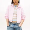 Tommy Jeans Water-Repellent Zip Jacket Tommy Jeans Water-Repellent Zip Jacket