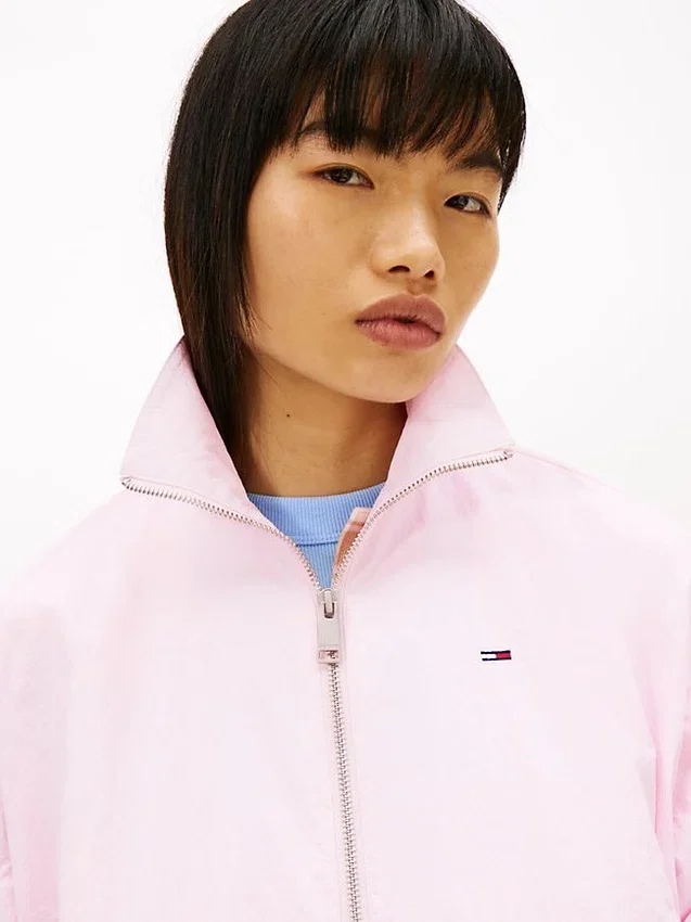 Tommy Jeans Water-Repellent Zip Jacket Tommy Jeans Water-Repellent Zip Jacket