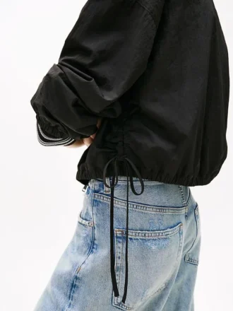 Tommy Jeans Water-Repellent Zip Jacket