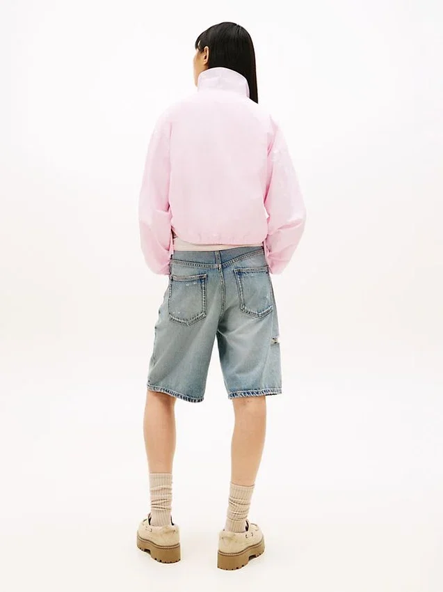 Tommy Jeans Water-Repellent Zip Jacket Tommy Jeans Water-Repellent Zip Jacket
