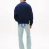 Tommy Jeans Wavy Flag Logo Sweatshirt