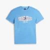 Tommy Jeans Wavy Flag Logo T-Shirt