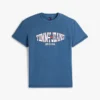 Tommy Jeans Wavy Flag Logo T-Shirt
