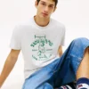 Tommy Jeans Weightlifter Logo T-Shirt