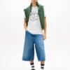 Tommy Jeans Weightlifter Logo T-Shirt