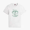 Tommy Jeans Weightlifter Logo T-Shirt