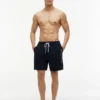 Tommy Logo 7″ Swim Trunk