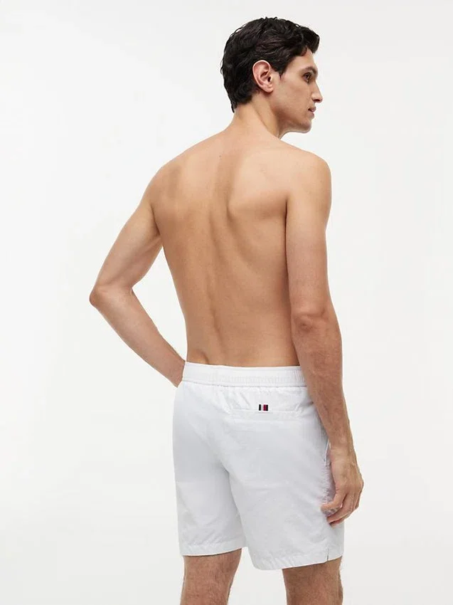 Tommy Logo 7″ Swim Trunk Tommy Logo 7″ Swim Trunk