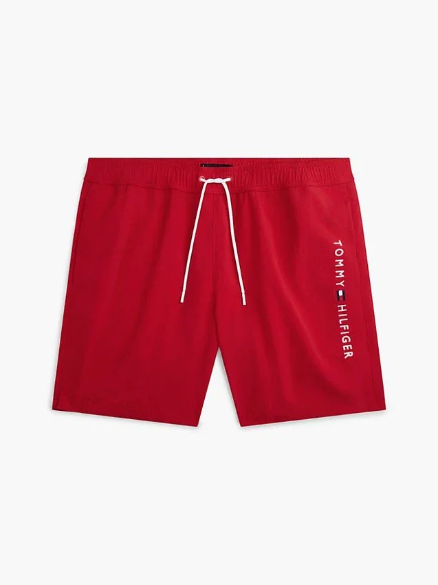 Tommy Logo 7″ Swim Trunk Tommy Logo 7″ Swim Trunk