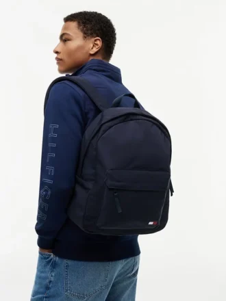 Tommy Logo Backpack