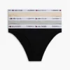 Tommy Logo Bikini Brief 3-Pack