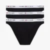 Tommy Logo Bikini Brief 3-Pack
