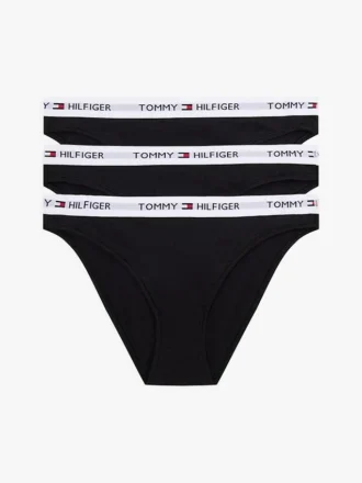Tommy Logo Bikini Brief 3-Pack