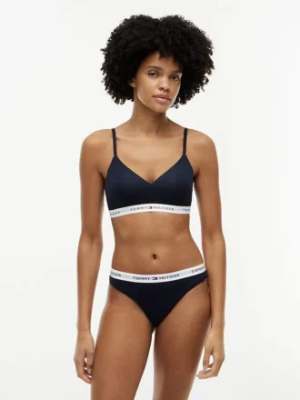 Tommy Logo Bikini Brief 3-Pack
